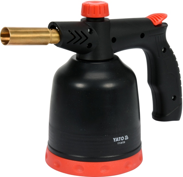 YATO YT-36720 - PALNIK GAZOWY-LAMPA LUTOWNICZA