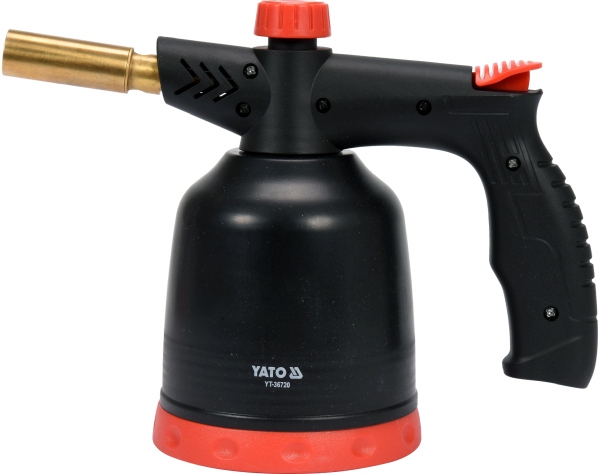 YATO YT-36720 - PALNIK GAZOWY-LAMPA LUTOWNICZA