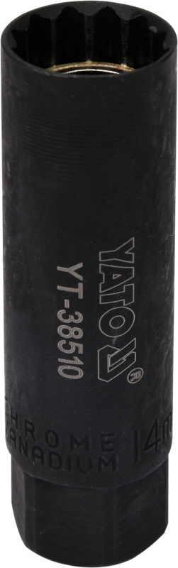 YATO YT-38510 - NASADKA DO ŚWIEC 3-8 14MM 12PT