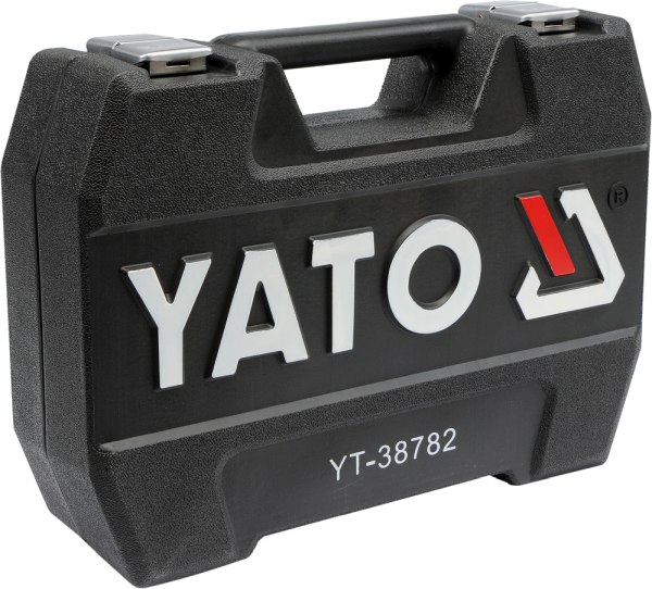 YATO YT-38782 - ZESTAW NARZĘDZIOWY 1-2. 1-4. 72 CZ.