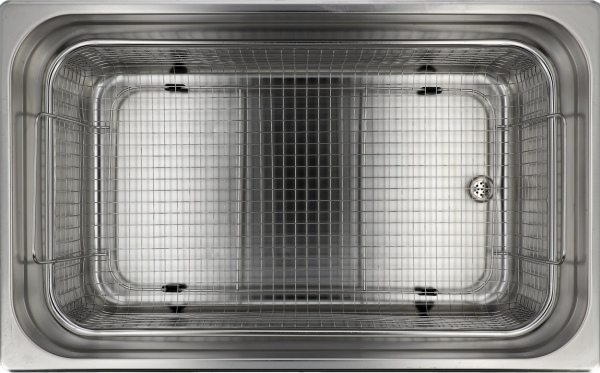 YATO YT-55803 - MYJKA WARSZTATOWA ULTRADŹWIĘKOWA 30 L. KOSZ. 500X300X200 MM