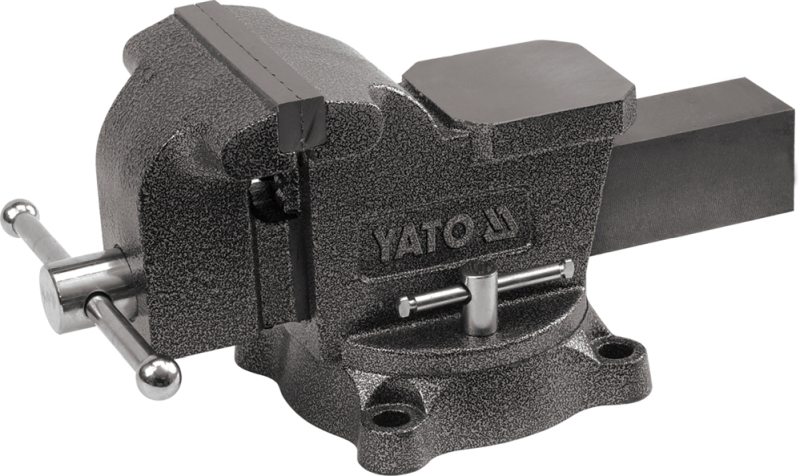 YATO YT-65048 - IMADŁO ŚLUSARSKIE OBROTOWE 150 MM 19KG
