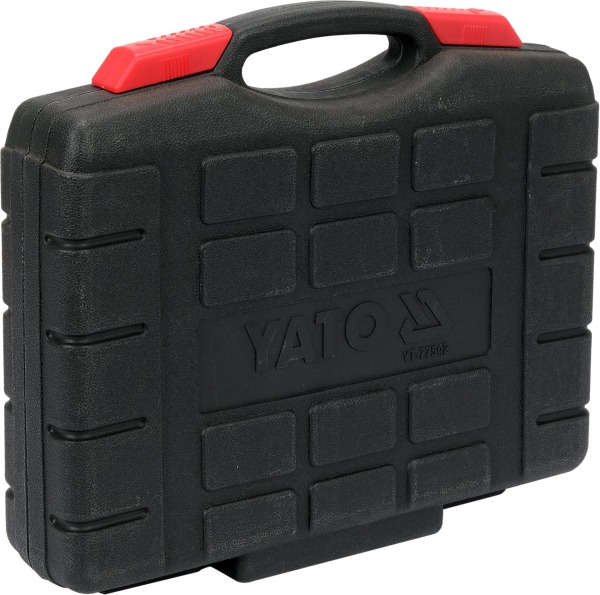 YATO YT-77542 - ZESTAW KLUCZY TRZPIENIOWYCH 1-2 SPLINE. 26 CZ.