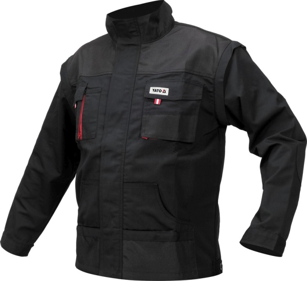 YATO YT-8022 - KURTKA ROBOCZA DUERO ROZM. L