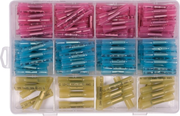 YATO YT-81461 - ZEST. 200 SZT KOSZULEK ZACISK 0.5-6MM2