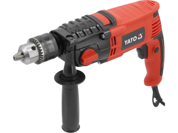 YATO YT-82045 - WIERTARKA UDAROWA 230V. 1200W. 0-3000 OBR.-MIN