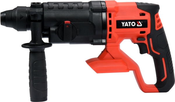 YATO YT-82772 - MŁOTOWIERTARKA SDS 18V -BEZ AKUMULATORA