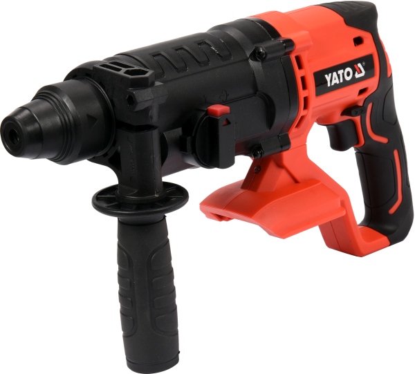 YATO YT-82772 - MŁOTOWIERTARKA SDS 18V -BEZ AKUMULATORA