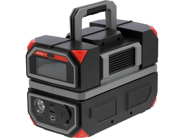 YATO YT-83090 - PRZENOŚNA STACJA ZASILANIA 300W. 315WH