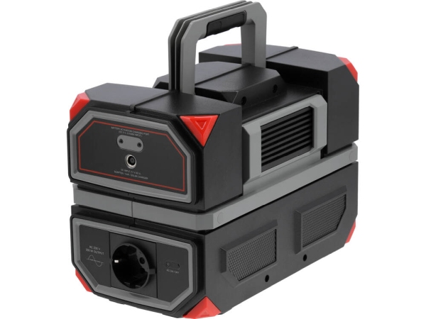 YATO YT-83090 - PRZENOŚNA STACJA ZASILANIA 300W. 315WH