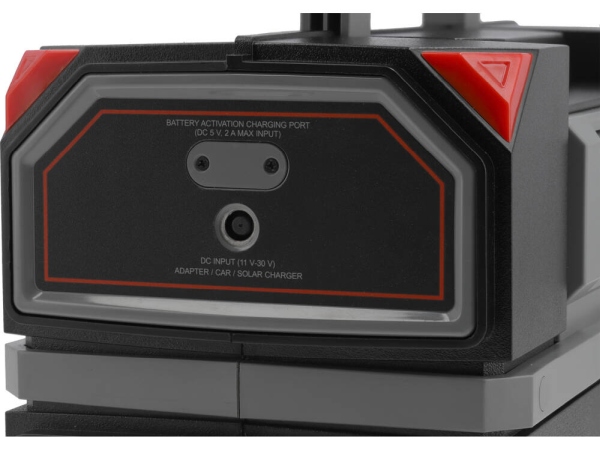 YATO YT-83090 - PRZENOŚNA STACJA ZASILANIA 300W. 315WH