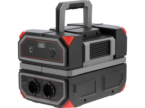YATO YT-83091 - PRZENOŚNA STACJA ZASILANIA 600W. 504WH