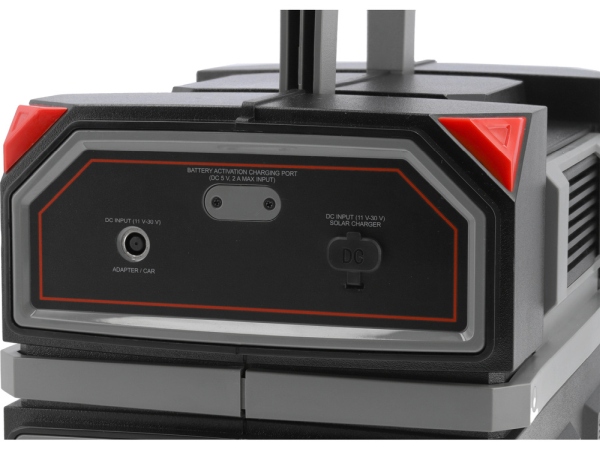 YATO YT-83091 - PRZENOŚNA STACJA ZASILANIA 600W. 504WH