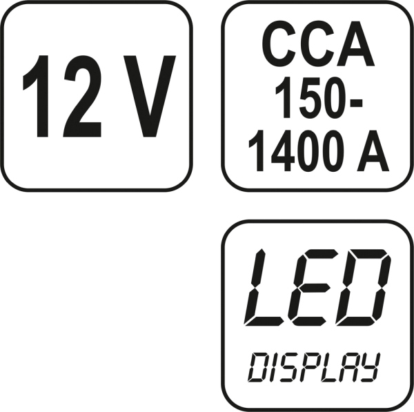 YATO YT-8311 - Komputer