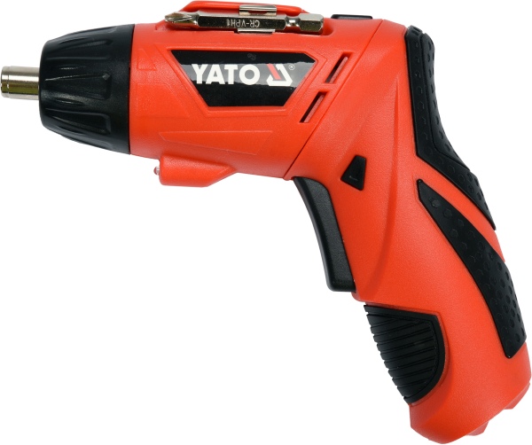 YATO YT-82760 - WKRĘTAK AKUMULATOROWY 3.6V 1.3AH