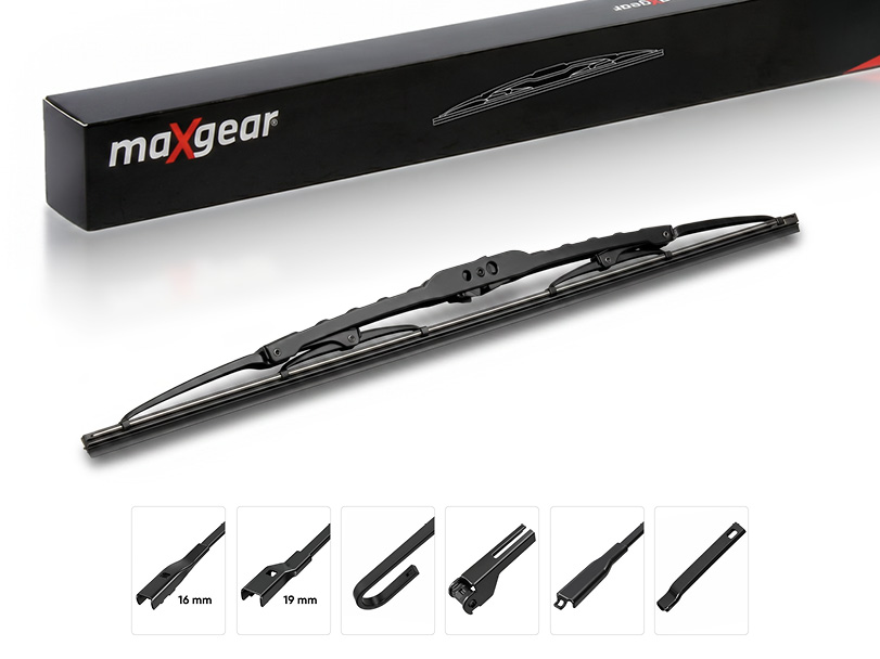 Maxgear 39-0314 - PIÓRO WYCIERACZKI 600MM-24 1 SZT. UNIVERSAL STELAŻOWA