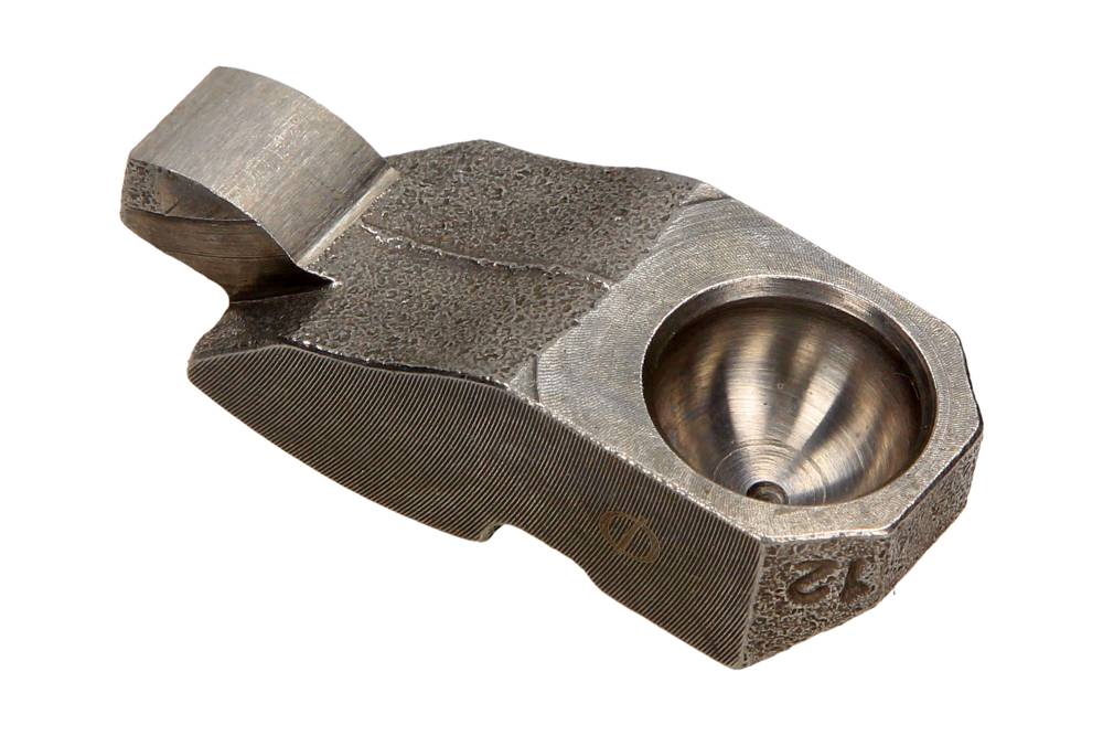 MOTIVE CF63 — Dźwignia, sterowanie silnika