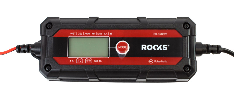 ROOKS OK-03.0020 - Urządzenie rozruchowe