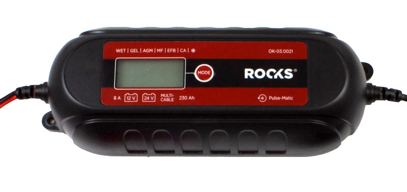 ROOKS OK-03.0021 - Urządzenie rozruchowe