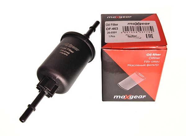 Maxgear 26-0423 - FILTR PALIWA FORD 1.3-1.4I