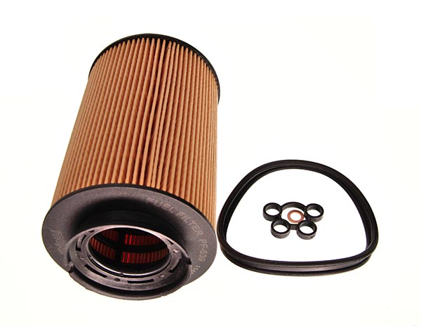 Maxgear 26-0163 - FILTR PALIWA VW 1.9-2.0TDI 04- A3-GOLFV-TOURAN-CADDY-OCTAVIA 04- Z KOŁNIERZEM