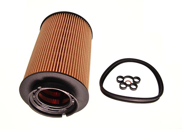 Maxgear 26-0163 - FILTR PALIWA VW 1.9-2.0TDI 04- A3-GOLFV-TOURAN-CADDY-OCTAVIA 04- Z KOŁNIERZEM