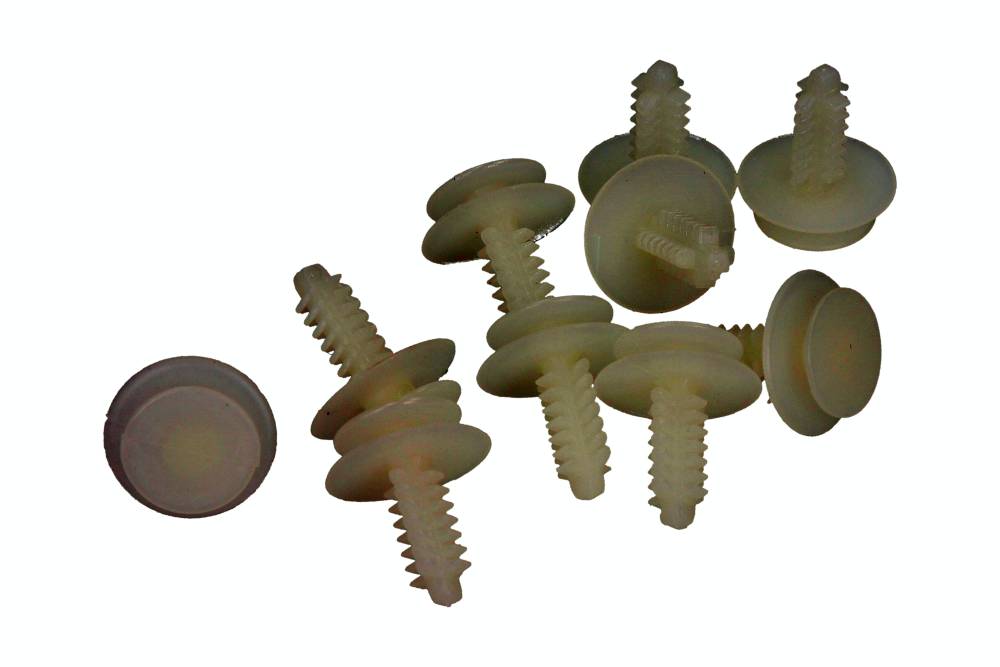 Romix 11028 — Clip, listwa ochronna