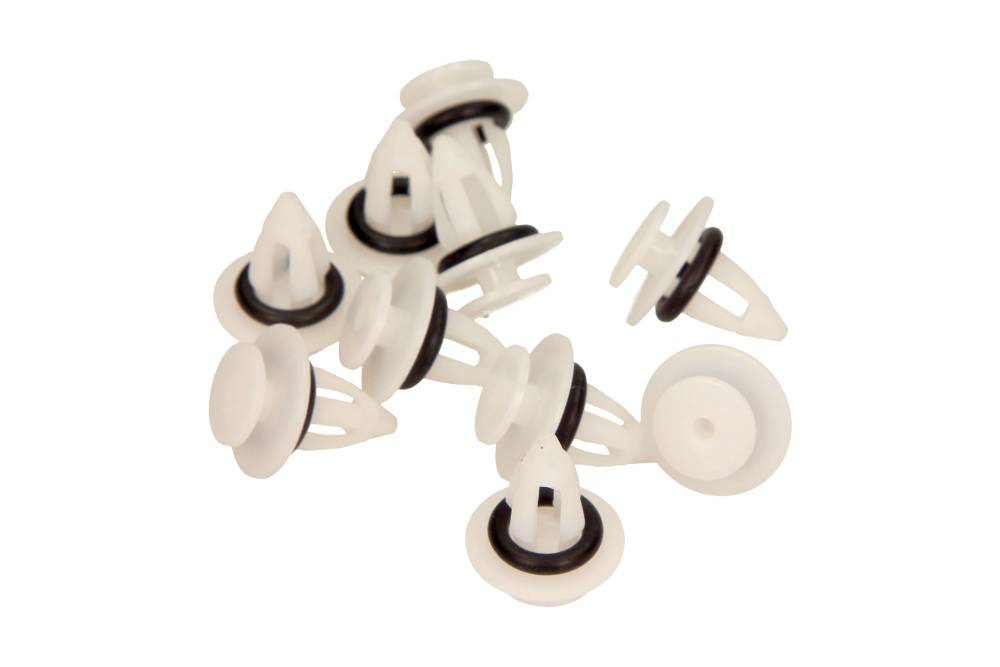 Romix C60698 - SPINKA LISTWY PROGOWEJ - POSZERZENIA BMW X3 F25 - X5 E70 - X6 E71 - MINI COUNTRYMAN 10-13 - PACEMAN 12- 10SZT.