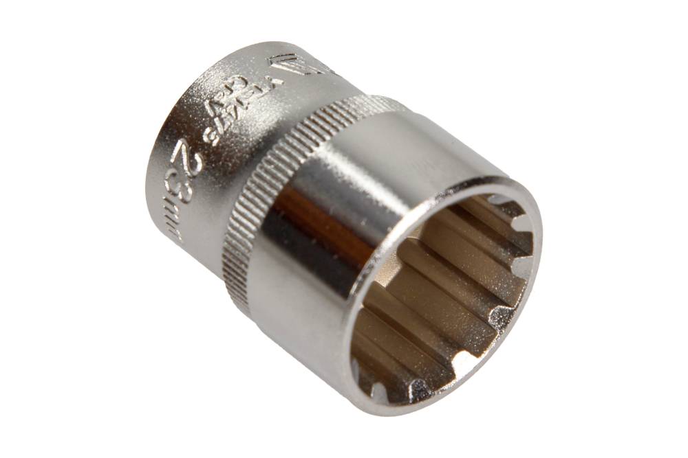 YATO YT-1475 - NASADKA 1-2 23 MM X 38 MM SPLINE