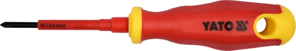 YATO YT-2821 - WKRĘTAK IZOLOWANY PH0X60MM