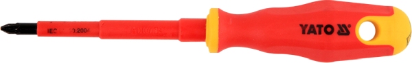 YATO YT-2826 - WKRĘTAK IZOLOWANY PZ2X100MM