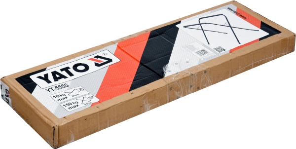YATO YT-5555 - STOJAK LAKIERNICZY ROZSTAWNY 150KG
