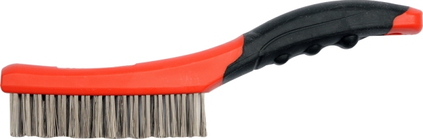 YATO YT-6338 - SZCZOTKA DRUCIANA Z PLASTIKOWA