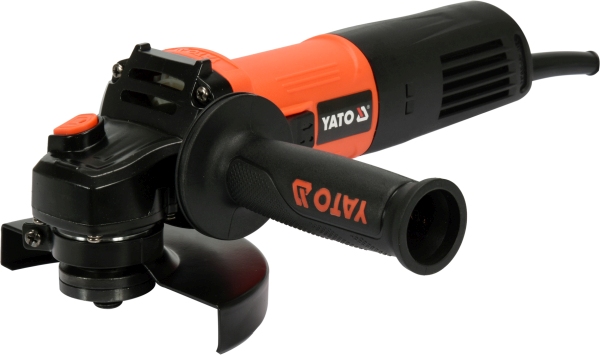 YATO YT-82097 - SZLIFIERKA KĄTOWA 850W 125MM. 230 V
