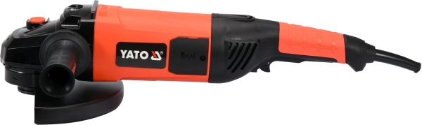 YATO YT-82110 - SZLIFIERKA KĄTOWA 2800 W. 230 MM