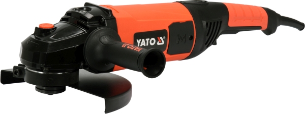 YATO YT-82110 - SZLIFIERKA KĄTOWA 2800 W. 230 MM