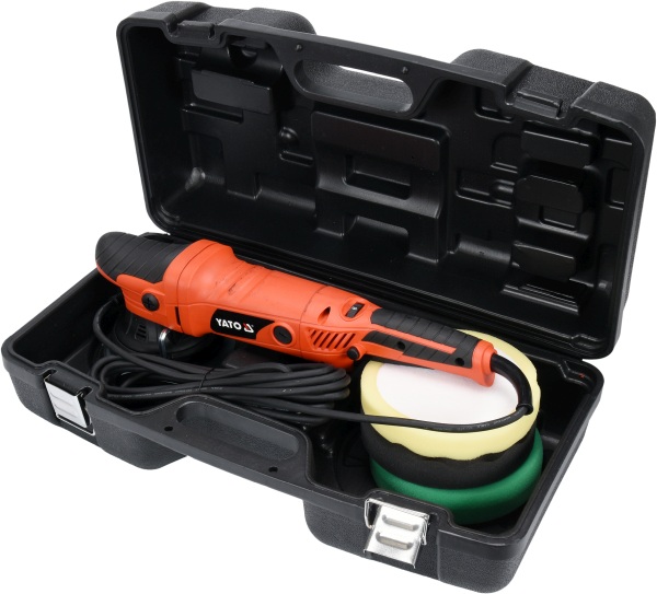YATO YT-82200 - POLERKA MIMOŚRODOWA 150 MM. 720W. 230V