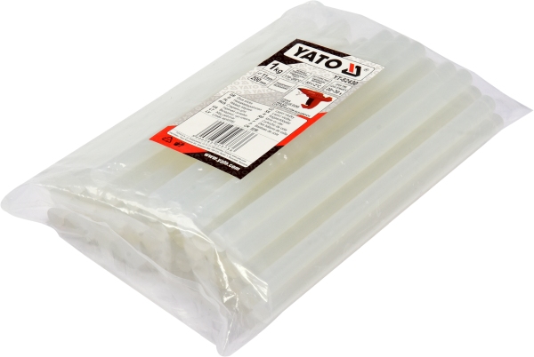 YATO YT-82430 - KLEJ TERMOTOPLIWY 11.2X200MM 1KG