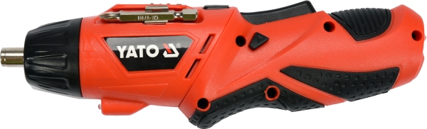 YATO YT-82760 - WKRĘTAK AKUMULATOROWY 3.6V 1.3AH