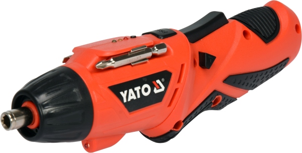 YATO YT-82760 - WKRĘTAK AKUMULATOROWY 3.6V 1.3AH