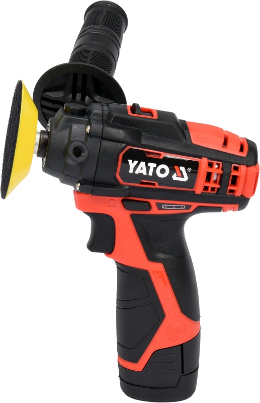 YATO YT-82903 - Szampony, wosk, polerka