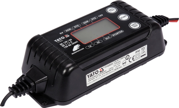 YATO YT-83033 - Urządzenie rozruchowe