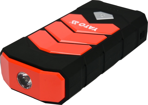 YATO YT-83081 - URZĄDZENIE ROZRUCHOWE POWER BANK 9000MAH. ROZRUCH. 400A
