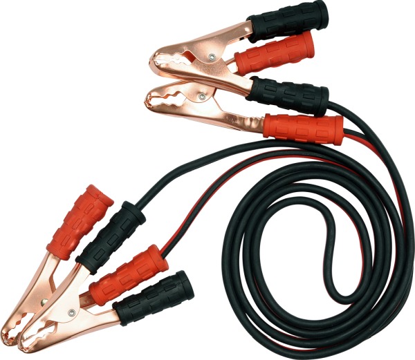 YATO YT-83151 - KABLE ROZRUCHOWE 200A 2.5M