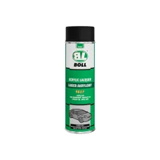 BOLL 001011 — LAKIER AKRYLOWY 500ML W AEROZOLU MATOWY RALLY CZARNY / BOLL