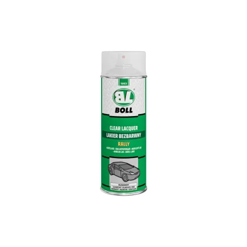 LAKIER AKRYLOWY BEZBARWNY /0.4L SPRAY