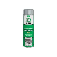 LAKIER AKRYLOWY 500ML SREBRNY AEROZOL / BOLL