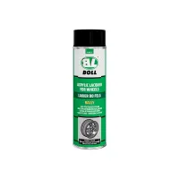LAKIER DO FELG CZARNY /0.5L SPRAY