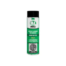 BOLL 0010134 — LAKIER DO FELG CZARNY /0.5L SPRAY