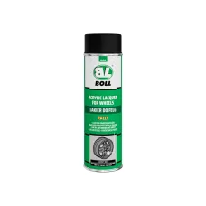BOLL 0010135 — LAKIER DO FELG CZARNY /MAT//0.5L/ SPRAY